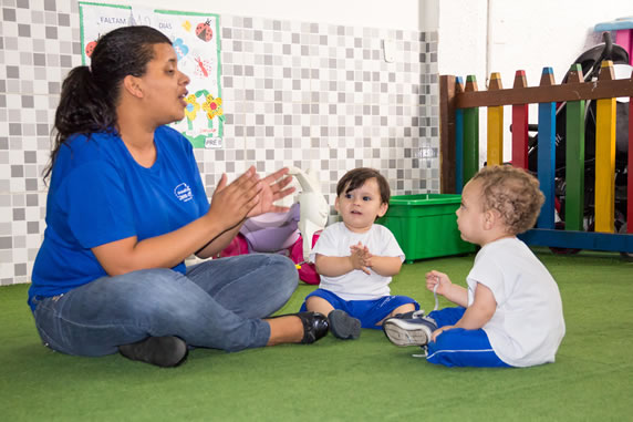 Creche Jeito de Ser Jeito de Ser