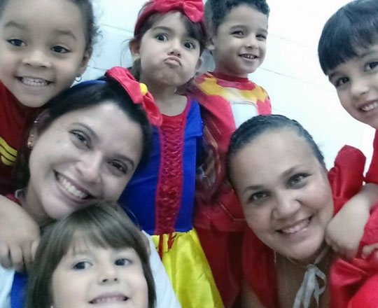 Escola Jeito de Ser
